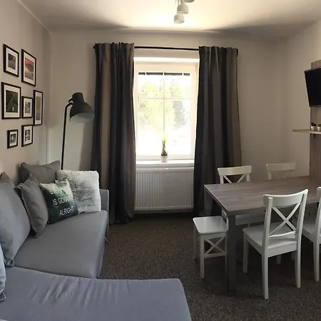 Guest house Horska Wander