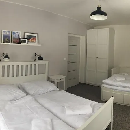 Horska Wander Gæstehus Bedřichov