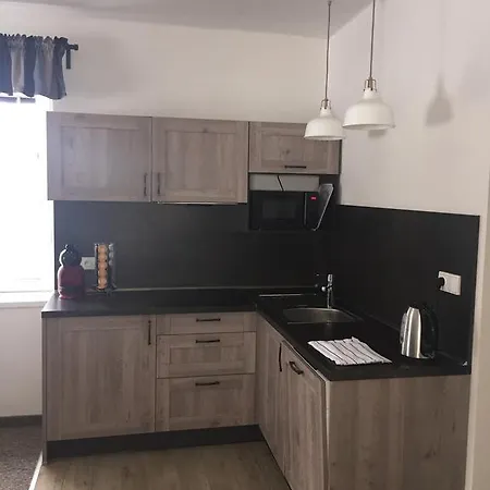 Gæstehus Horska Wander 3*
