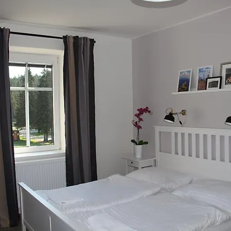 Pensjonat Horska Wander Bedřichov