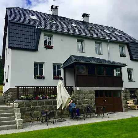 בית הארחה Horska Wander Bedřichov
