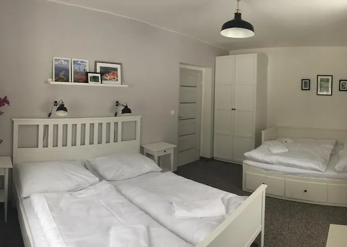 Horská Wander Penzion Bedřichov