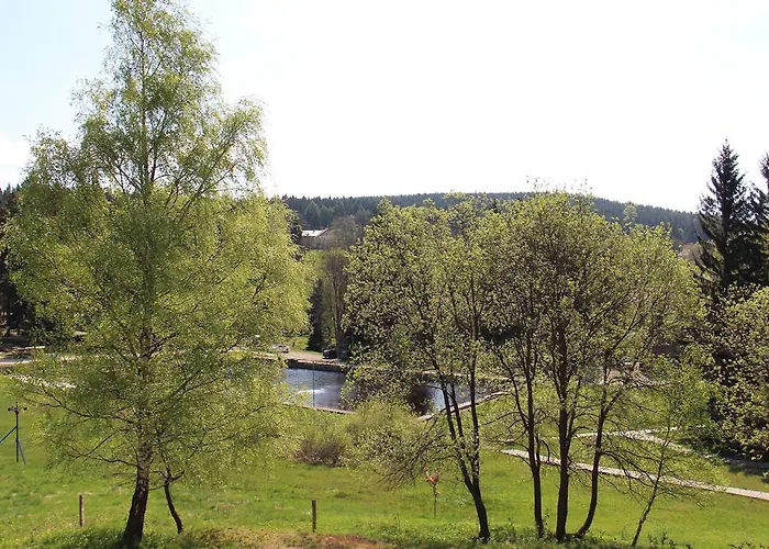 Horská Wander Penzion