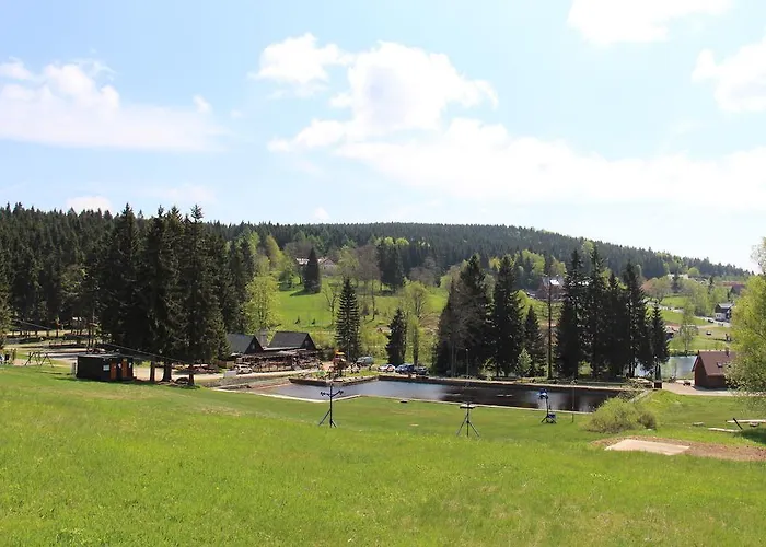 Horská Wander Penzion 3*