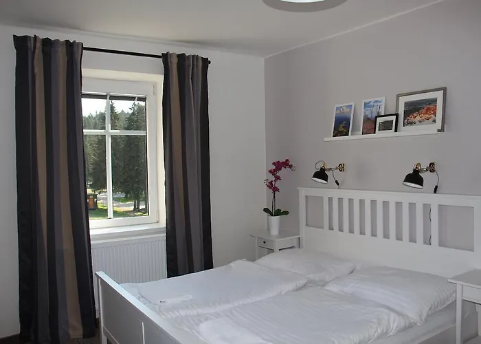 Gasthof Horska Wander Bedřichov