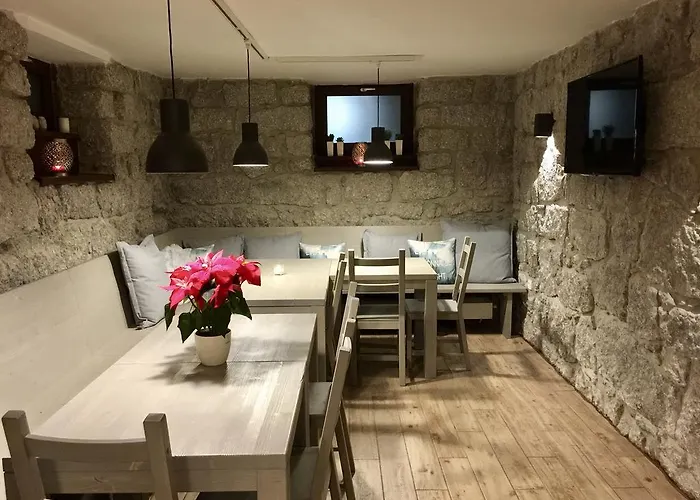 Horská Wander Penzion 3*